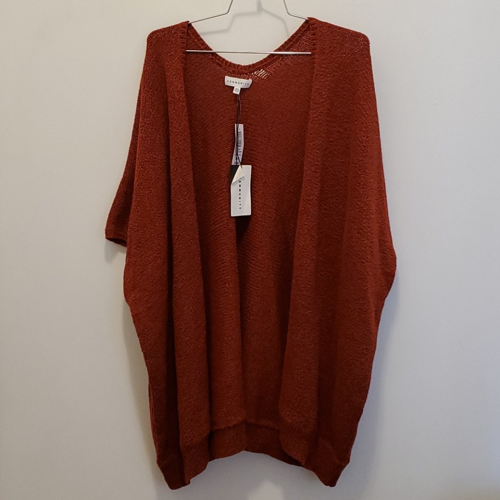 Aritzia Community Ionic Cape